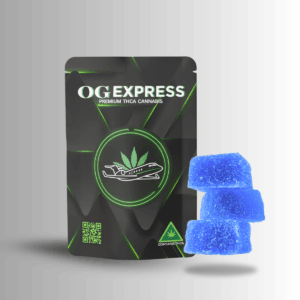 Blue Razz Bliss