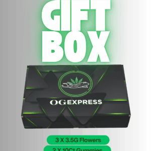 Premium Gift Box – Build Your Ultimate OG Experience