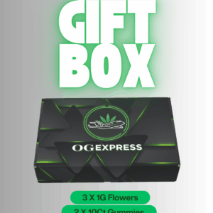 Express Gift Box – Build Your Own Flight Kit