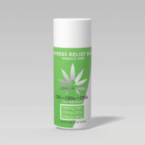 Express Relief Balm